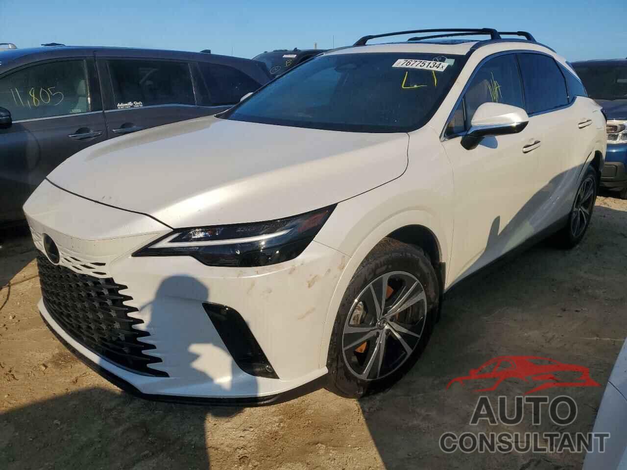 LEXUS RX 350 PRE 2024 - JTJCHMAA2R2015599