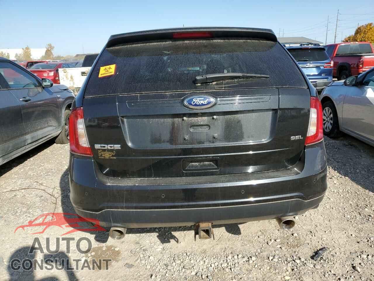 FORD EDGE 2014 - 2FMDK3JC5EBB07567