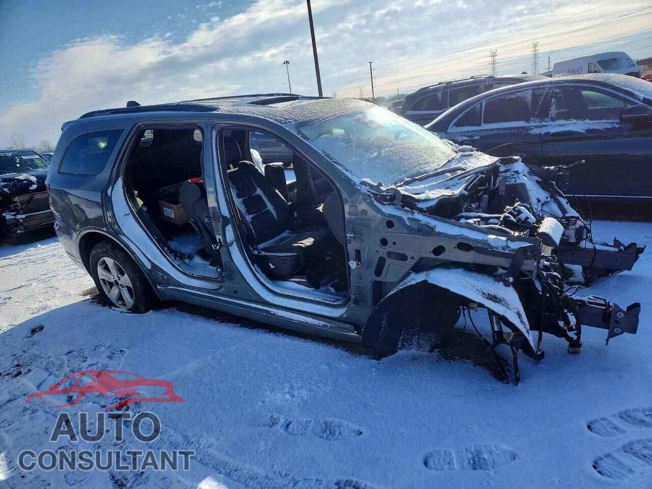 DODGE DURANGO 2026 - 1C4SDJCT3TC181025