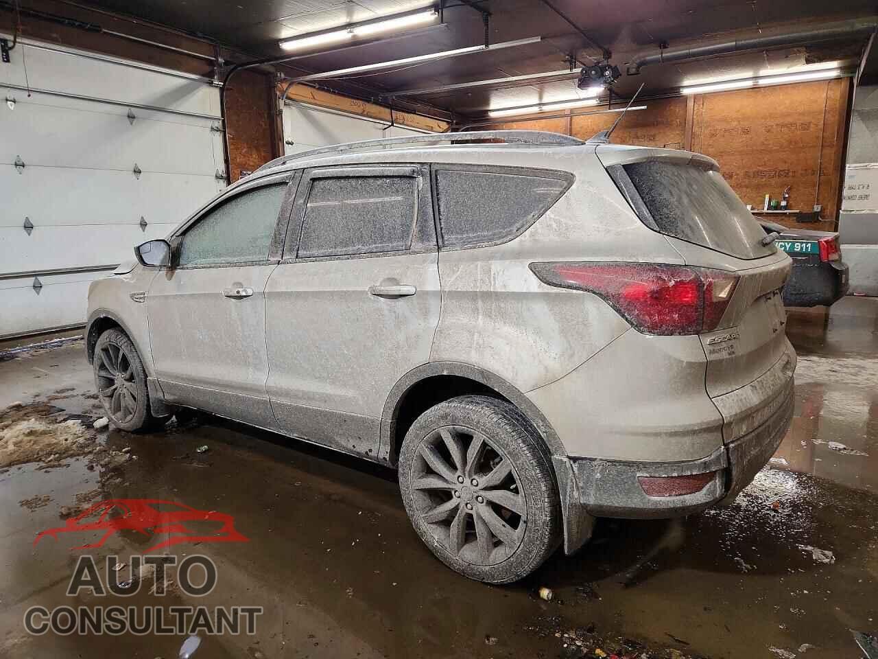 FORD ESCAPE 2019 - 1FMCU9GD5KUC49237