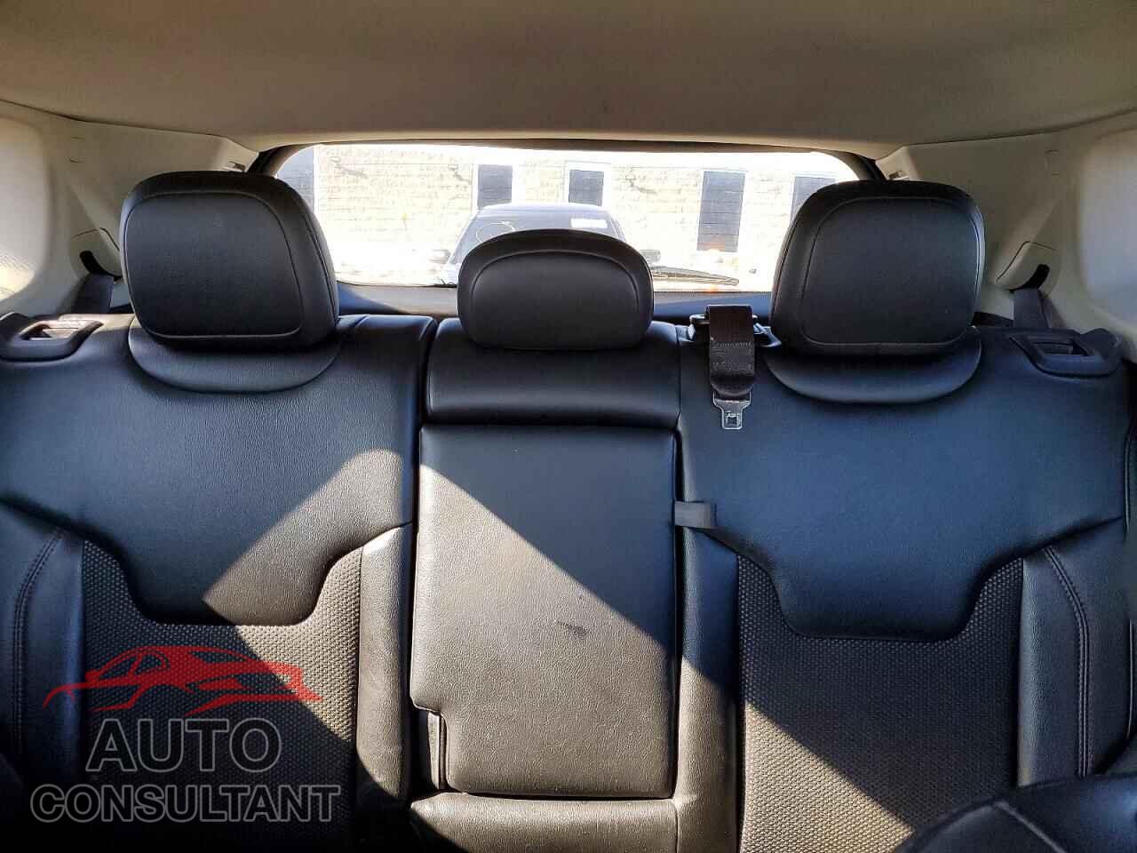 JEEP COMPASS 2021 - 3C4NJDDBXMT515375