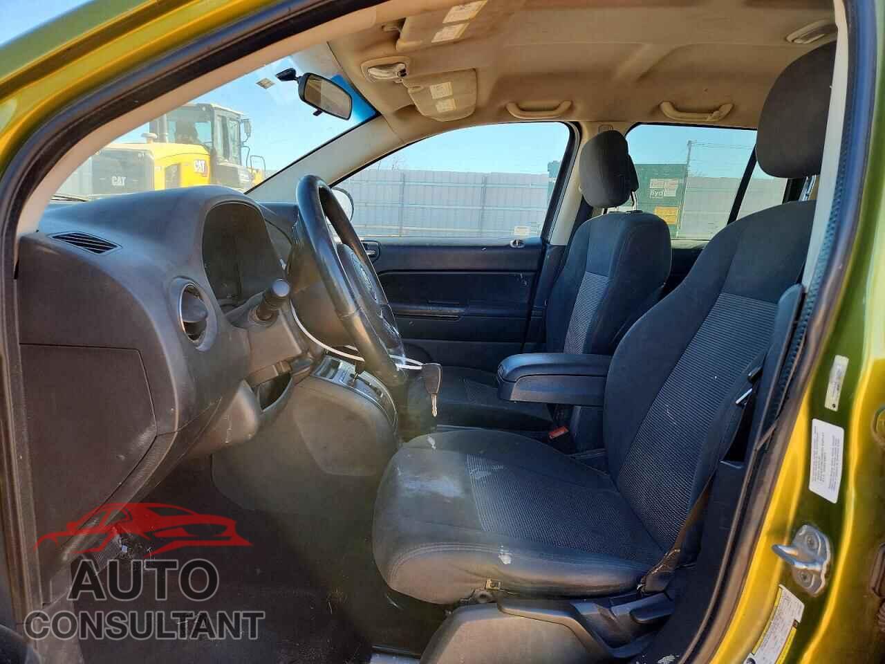 JEEP COMPASS 2012 - 1C4NJCEA9CD622664