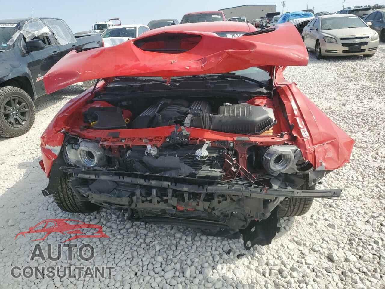 DODGE CHALLENGER 2023 - 2C3CDZFJ1PH629900