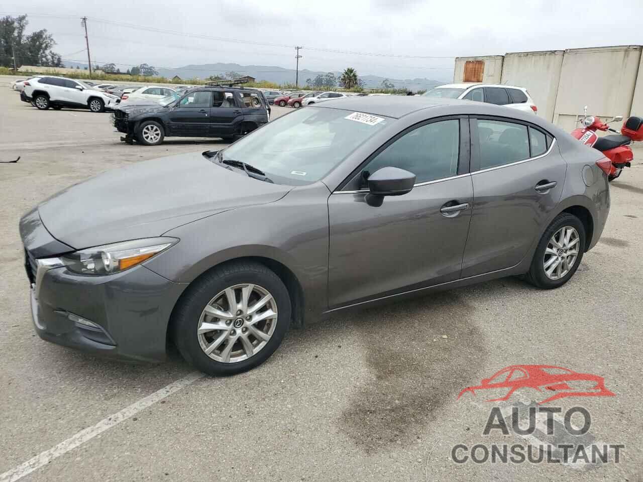MAZDA 3 2018 - 3MZBN1U73JM197622