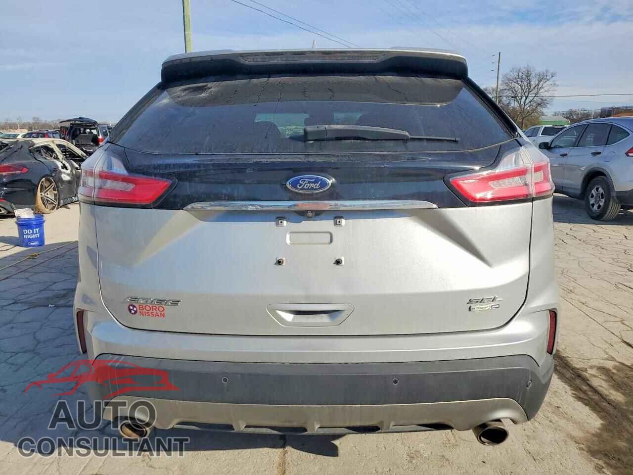 FORD EDGE 2019 - 2FMPK4J96KBB60667