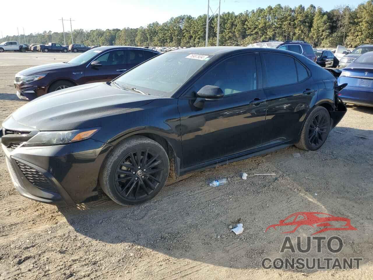 TOYOTA CAMRY 2021 - 4T1G11AK4MU530953