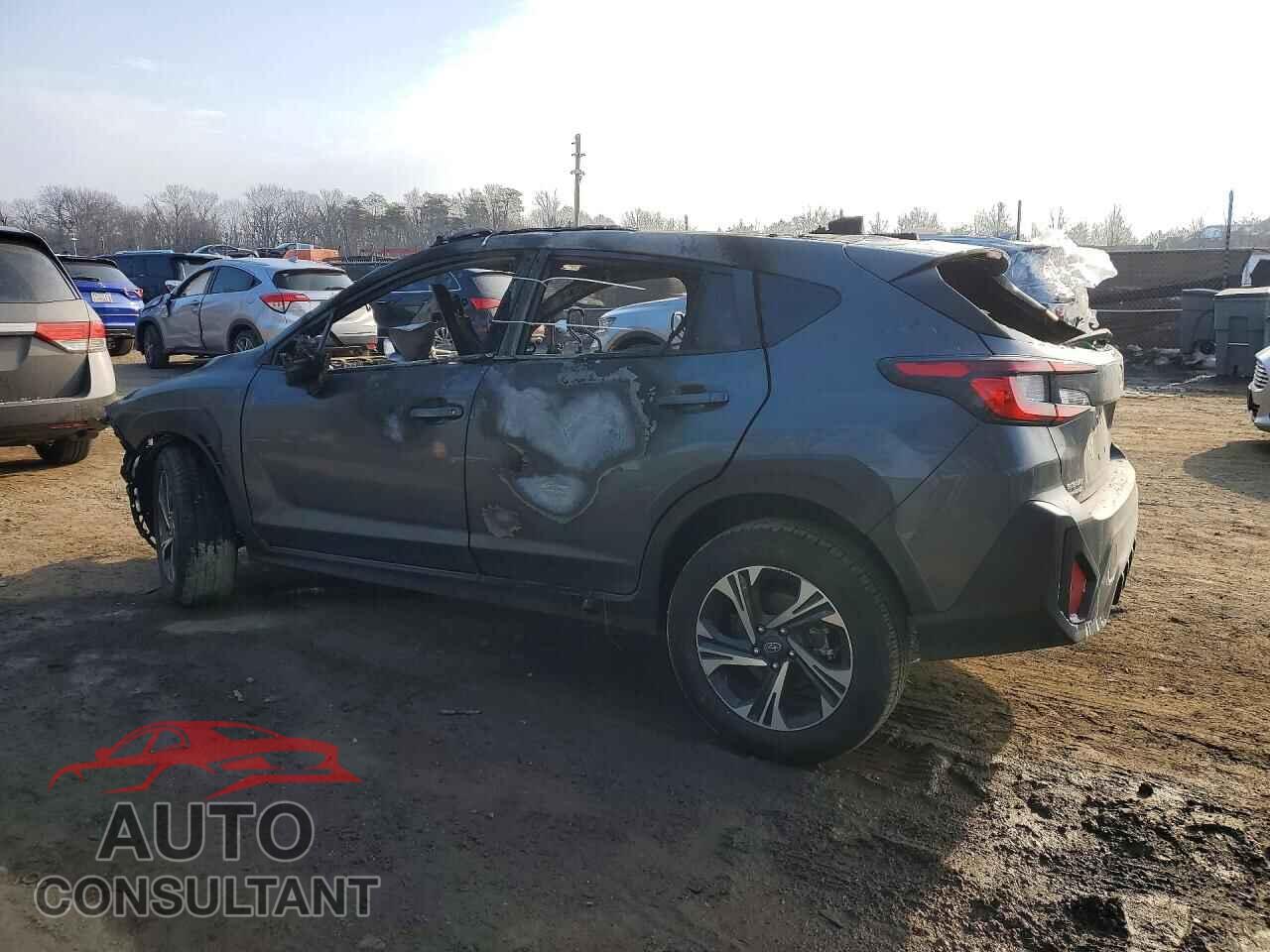 SUBARU CROSSTREK 2024 - JF2GUADC0RH347325
