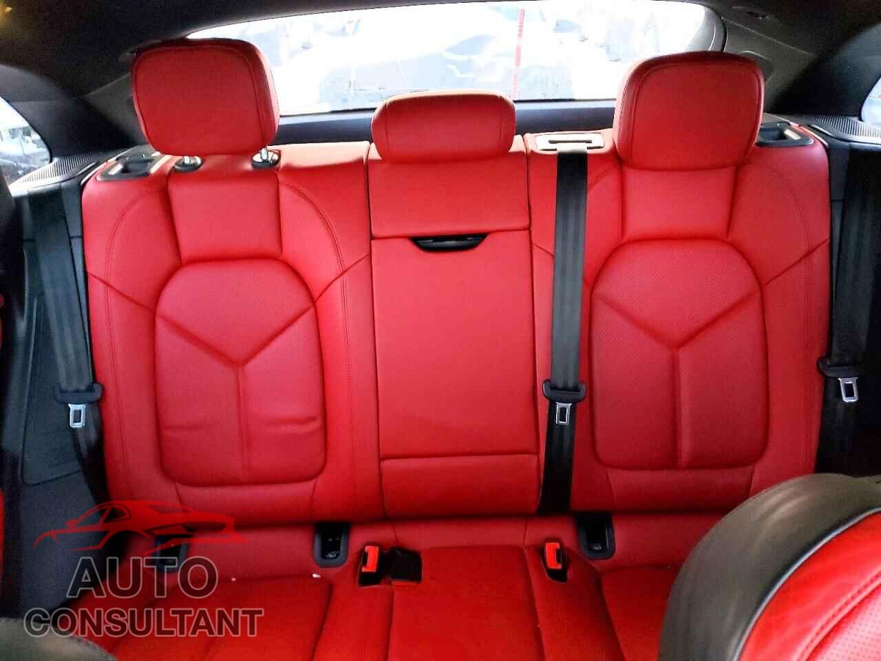 PORSCHE MACAN 2020 - WP1AG2A50LLB56143