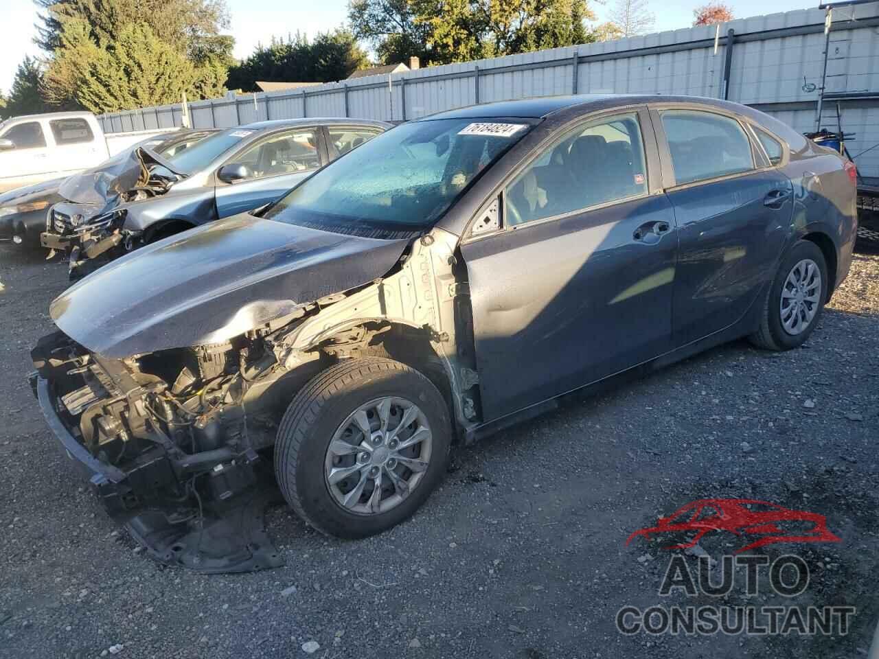 KIA FORTE 2019 - 3KPF24AD6KE070982