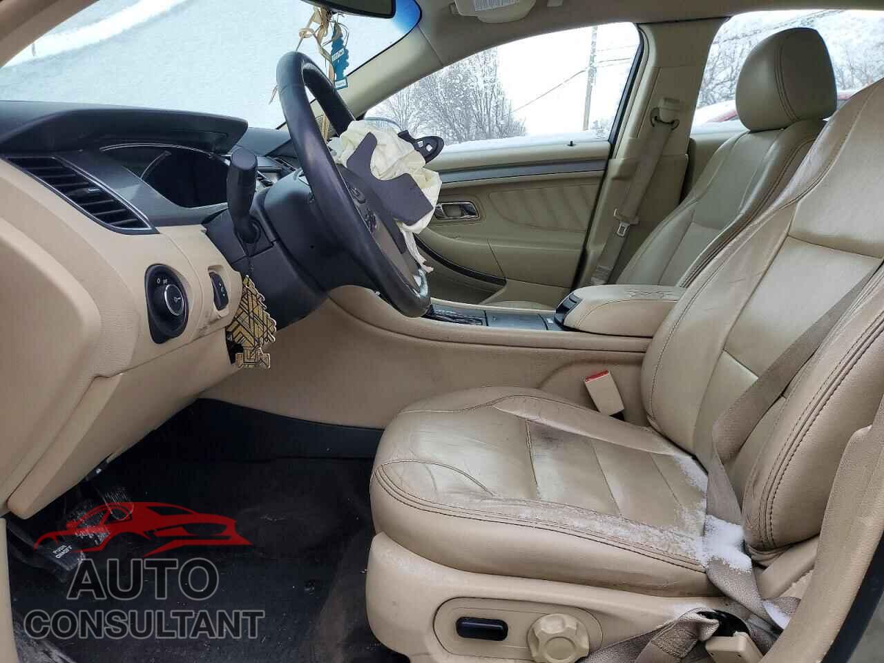 FORD TAURUS 2013 - 1FAHP2E89DG190599