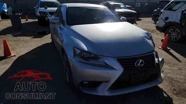 LEXUS IS 2015 - JTHCF1D25F5021904