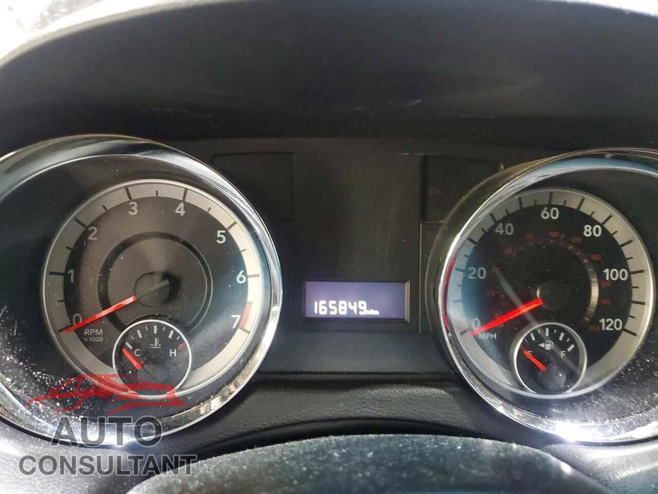 DODGE CARAVAN 2014 - 2C4RDGCG4ER349432