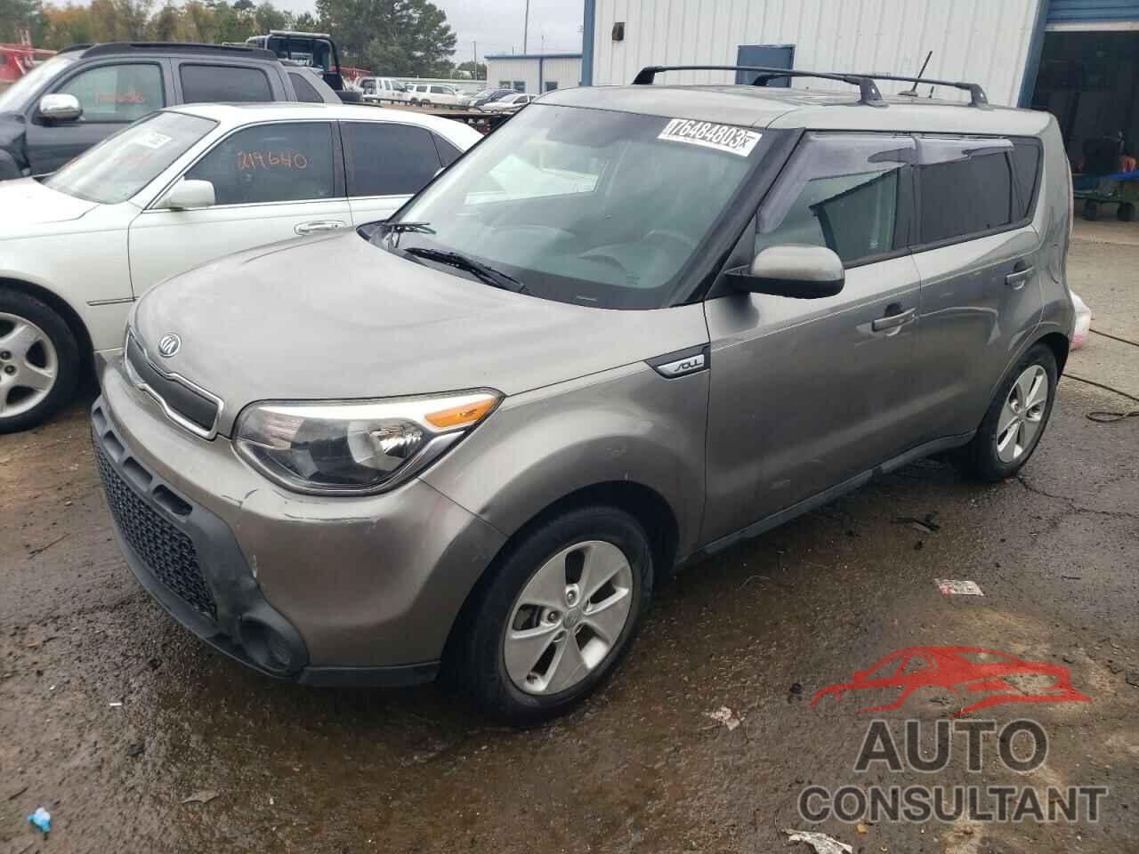 KIA SOUL 2016 - KNDJN2A21G7276612