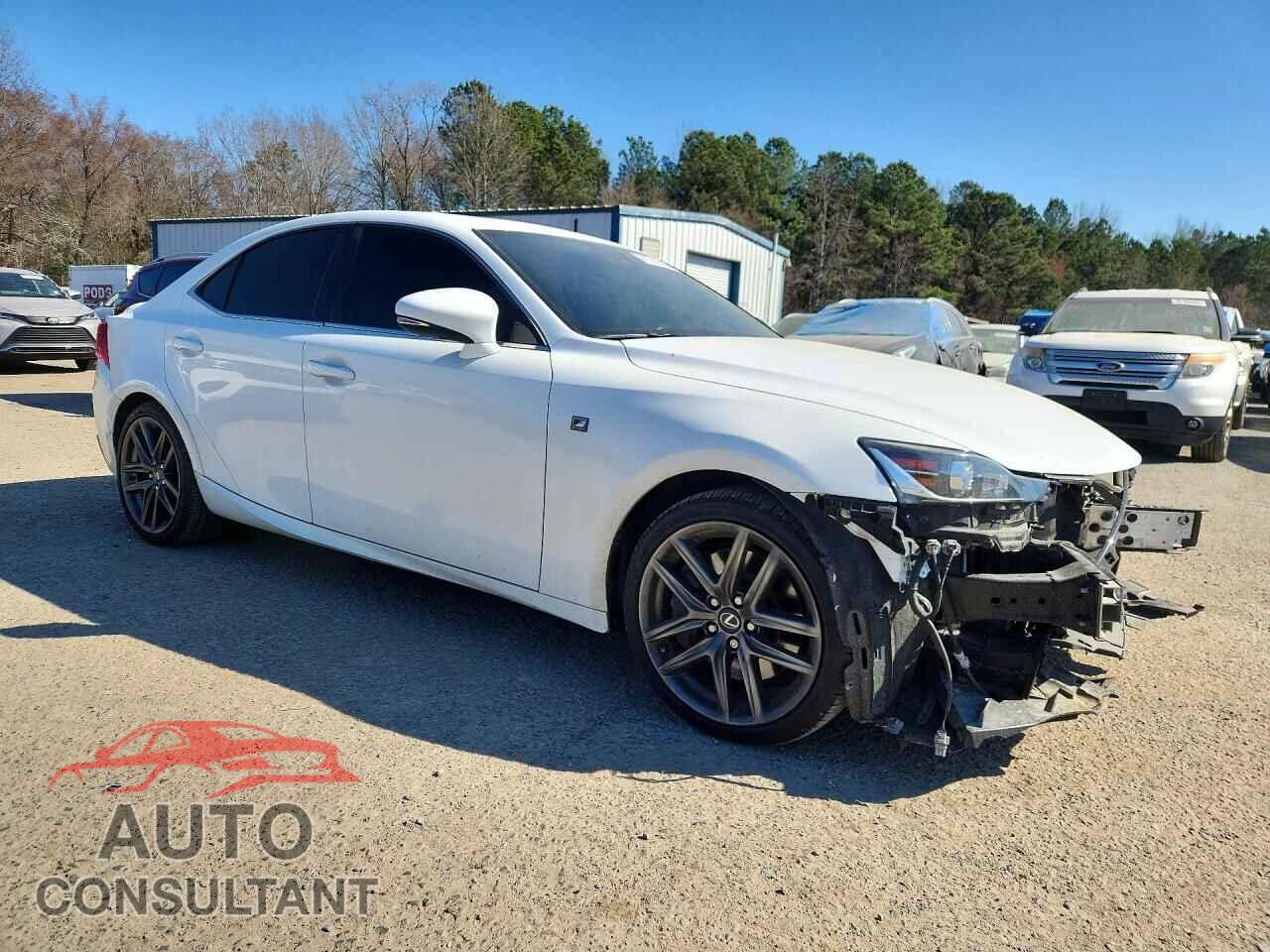 LEXUS IS 2018 - JTHBA1D27J5078043