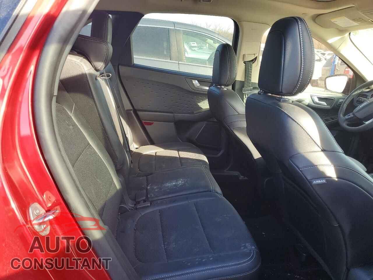 FORD ESCAPE 2020 - 1FMCU9H68LUA76492
