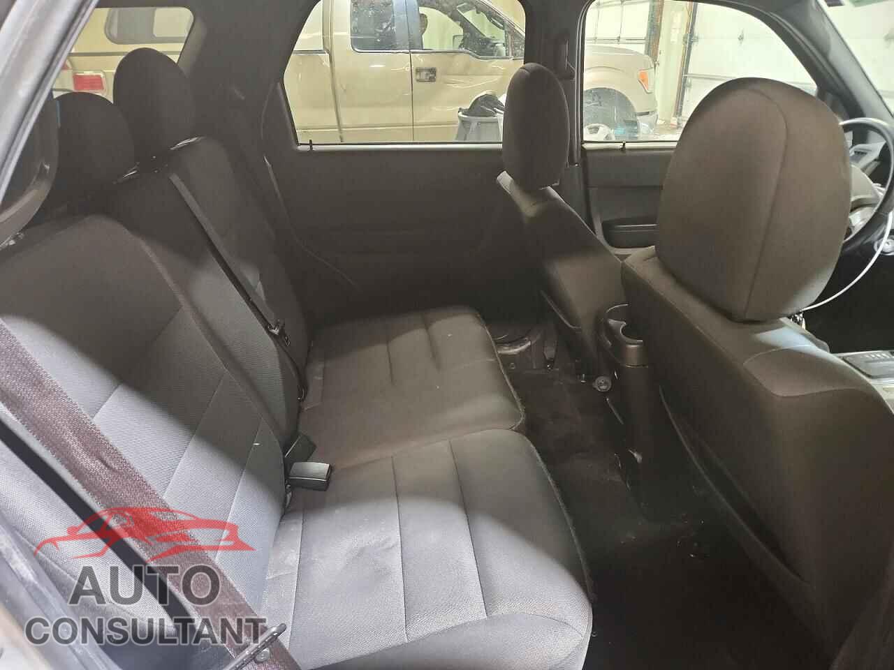 FORD ESCAPE 2012 - 1FMCU9D77CKB61186