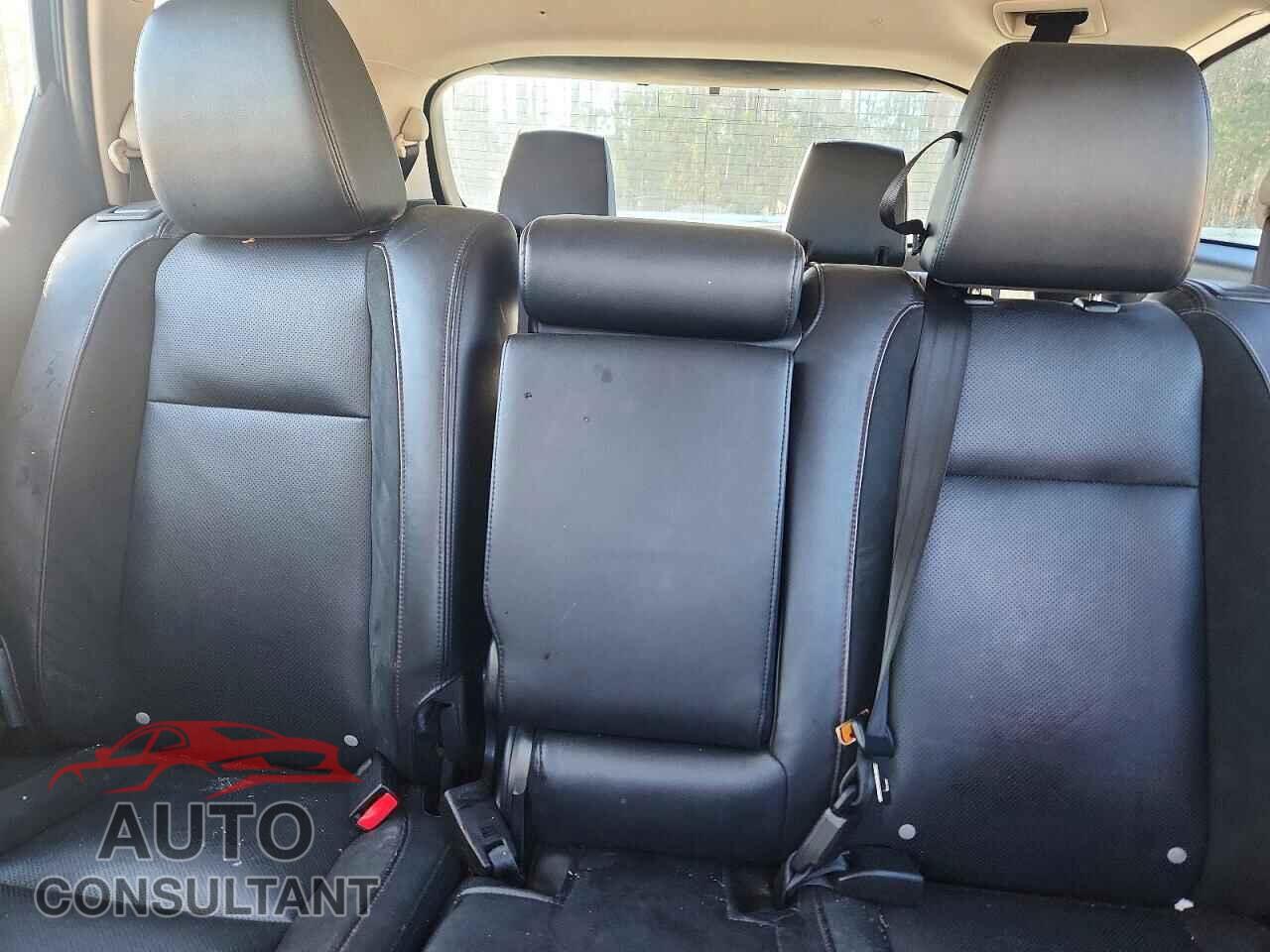 MAZDA CX-9 2014 - JM3TB3CAXE0431196