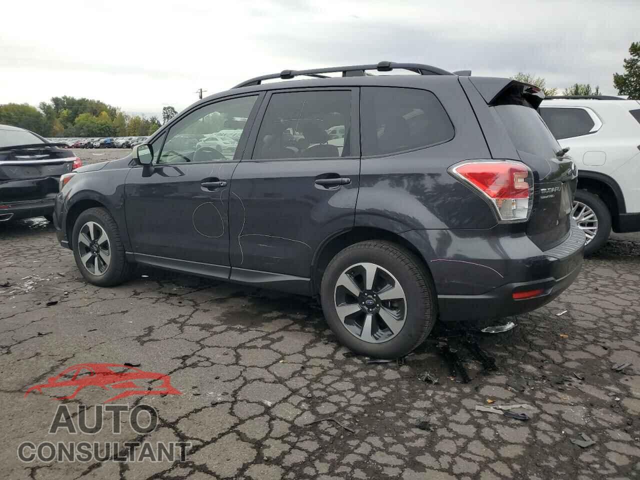 SUBARU FORESTER 2017 - JF2SJAGC4HH420404