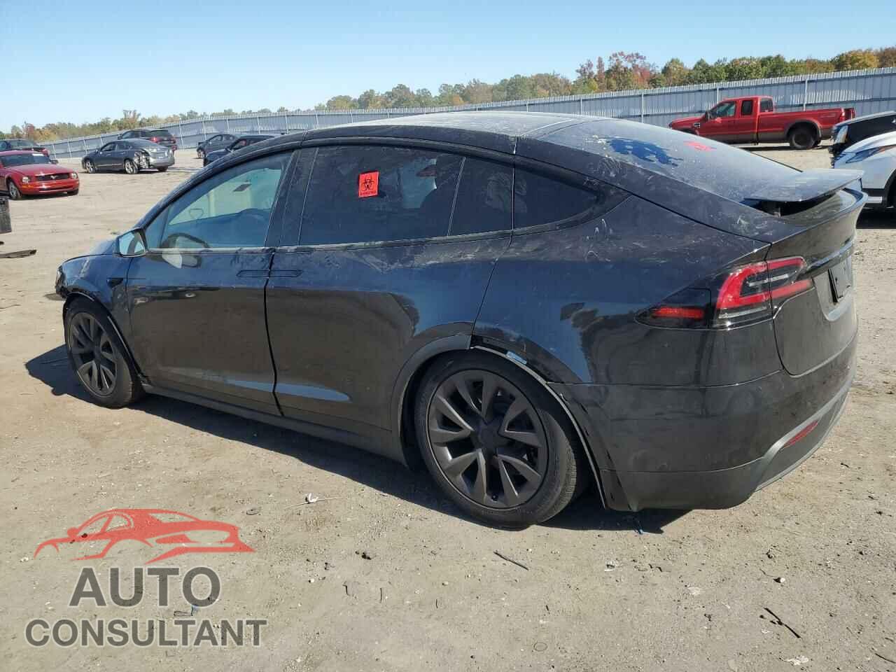TESLA MODEL X 2024 - 7SAXCDE57RF442048