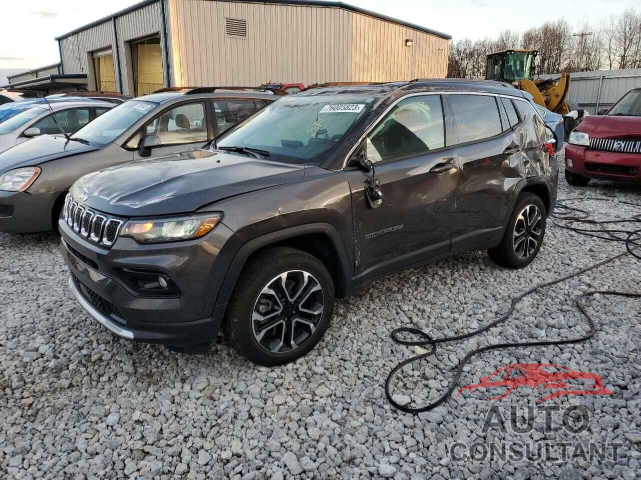 JEEP COMPASS 2023 - 3C4NJDCN8PT531963