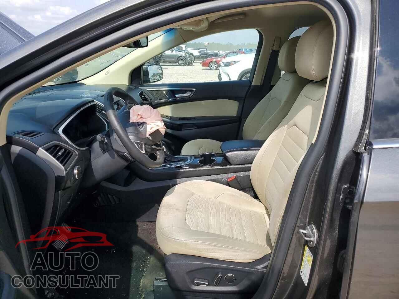 FORD EDGE 2015 - 2FMTK3J82FBB43595