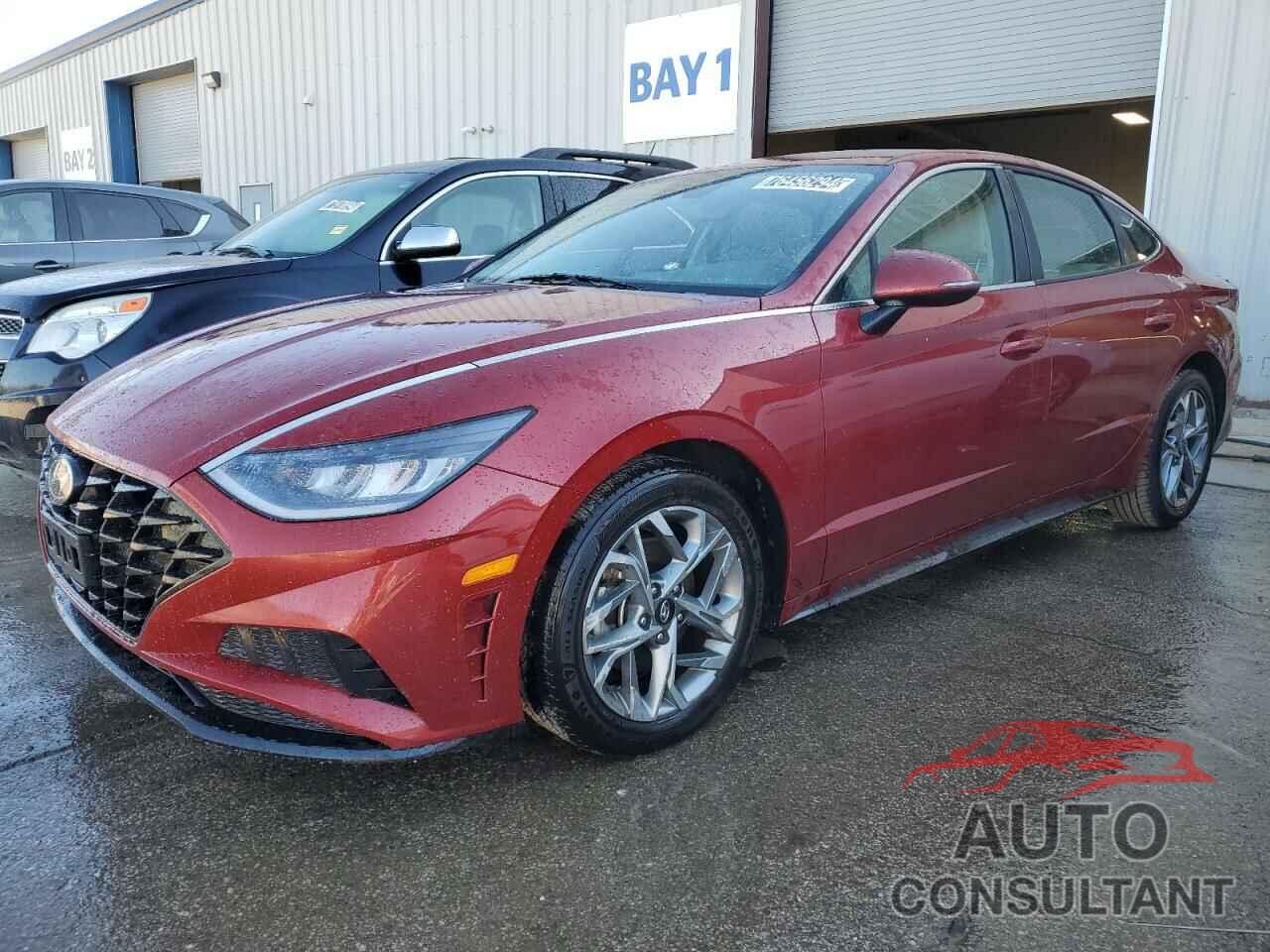 HYUNDAI SONATA 2023 - KMHL64JA4PA276871