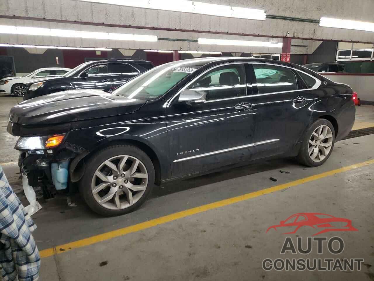 CHEVROLET IMPALA 2017 - 1G1145S30HU186441