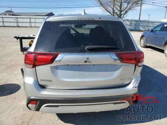 MITSUBISHI OUTLANDER 2020 - JA4AZ3A31LZ044314