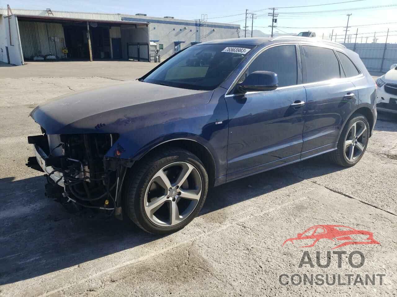 AUDI Q5 2017 - WA1D7AFP7HA007843