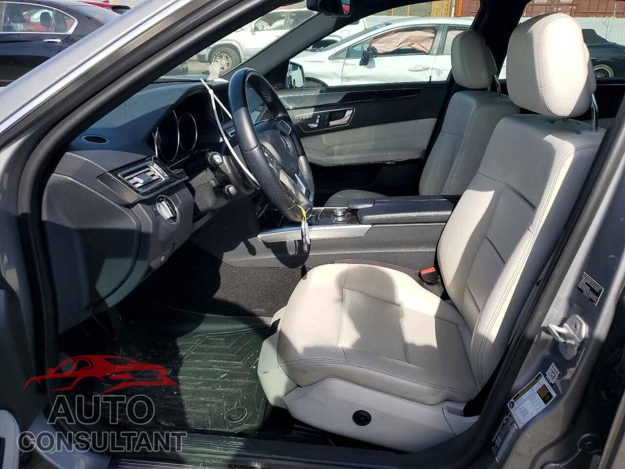 MERCEDES-BENZ E-CLASS 2014 - WDDHF8JB1EA982810