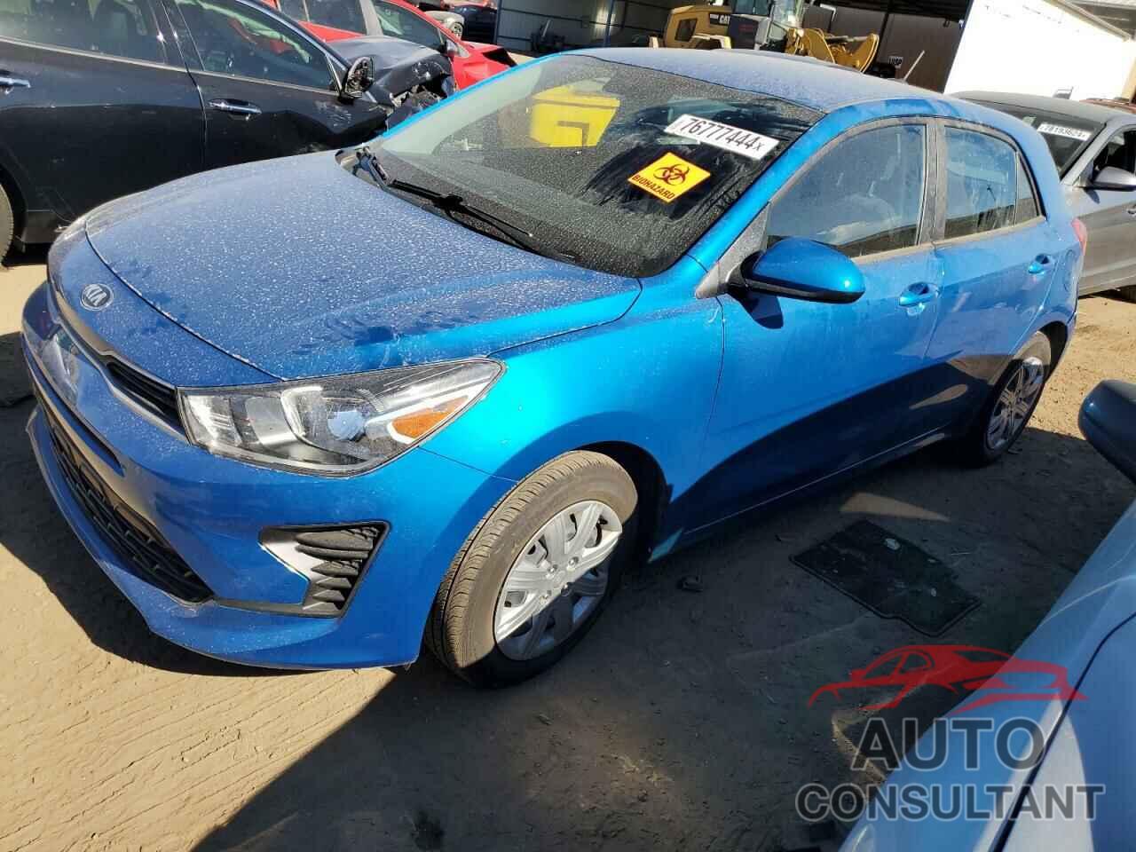 KIA RIO 2021 - 3KPA25AD7ME400468