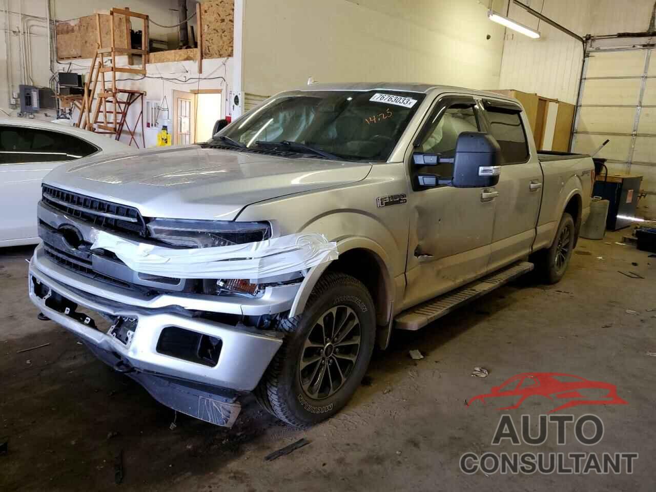 FORD F-150 2018 - 1FTFW1E51JFC34407