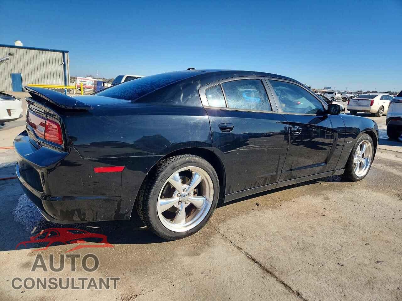 DODGE CHARGER 2013 - 2C3CDXCT2DH533814