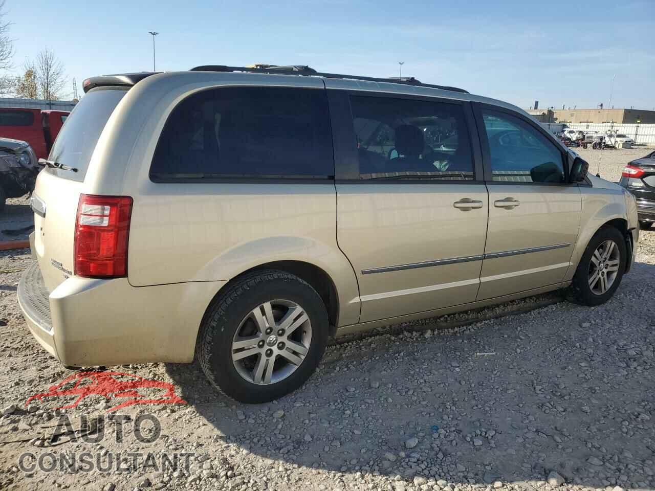 DODGE CARAVAN 2010 - 2D4RN6DX2AR343356