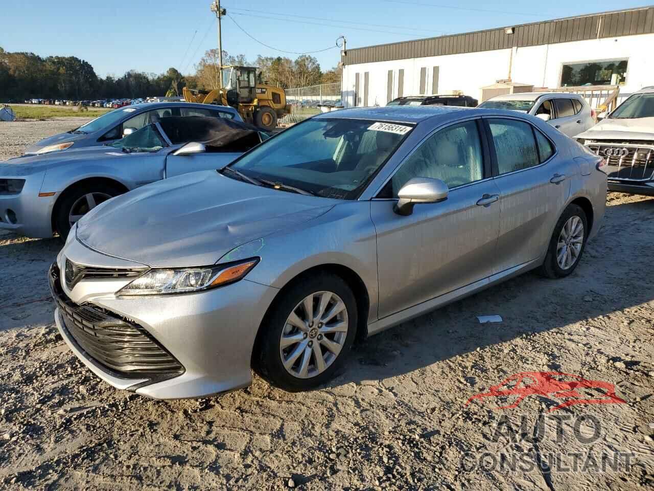 TOYOTA CAMRY 2020 - 4T1C11AKXLU997694