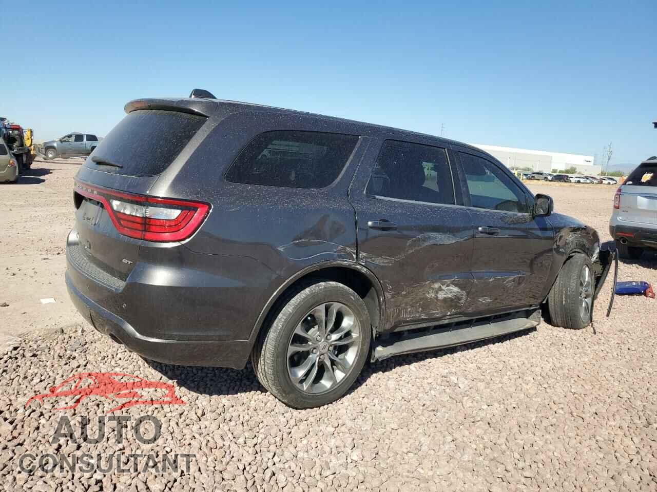 DODGE DURANGO 2019 - 1C4RDJDG0KC780334