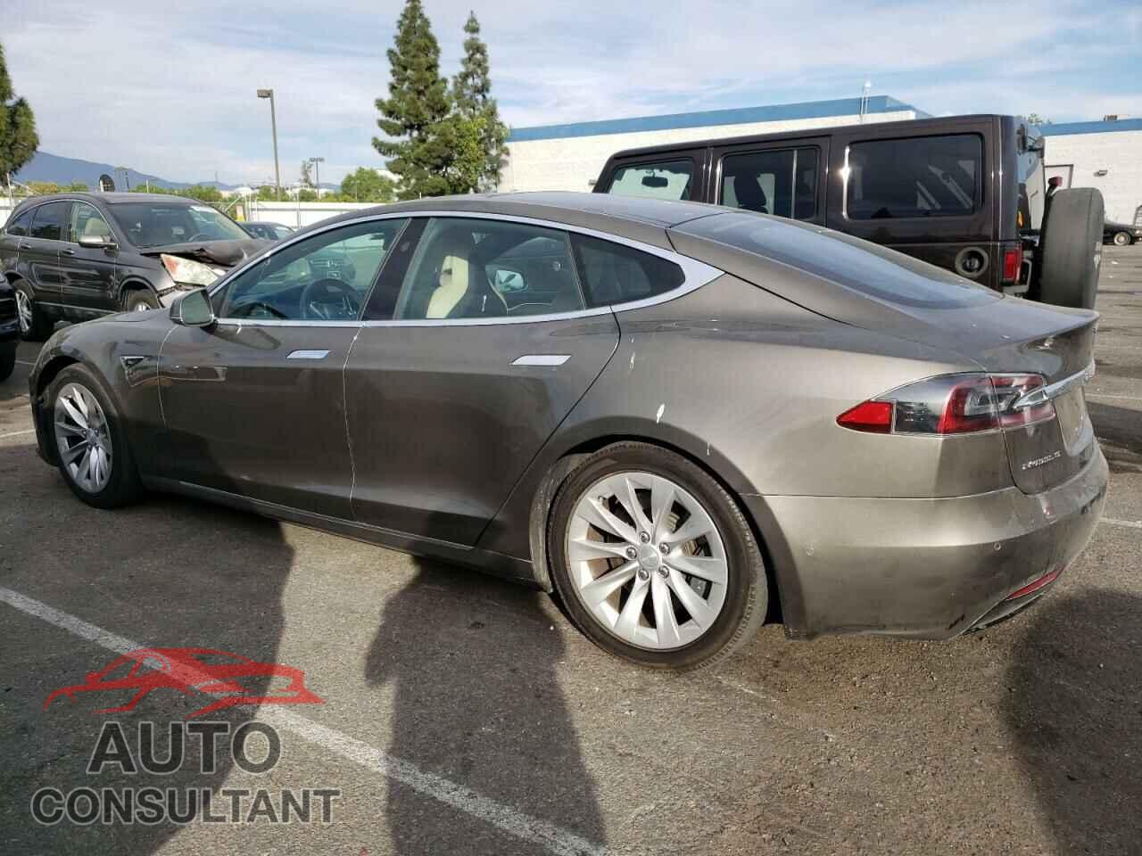 TESLA MODEL S 2017 - 5YJSA1E2XHF173740