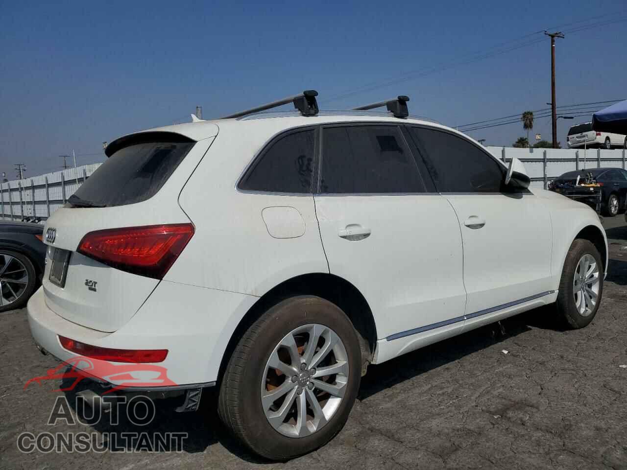 AUDI Q5 2014 - WA1CFAFP0EA028706