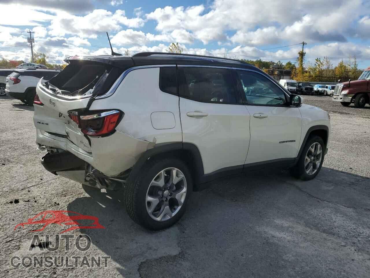 JEEP COMPASS 2020 - 3C4NJDCB9LT248570
