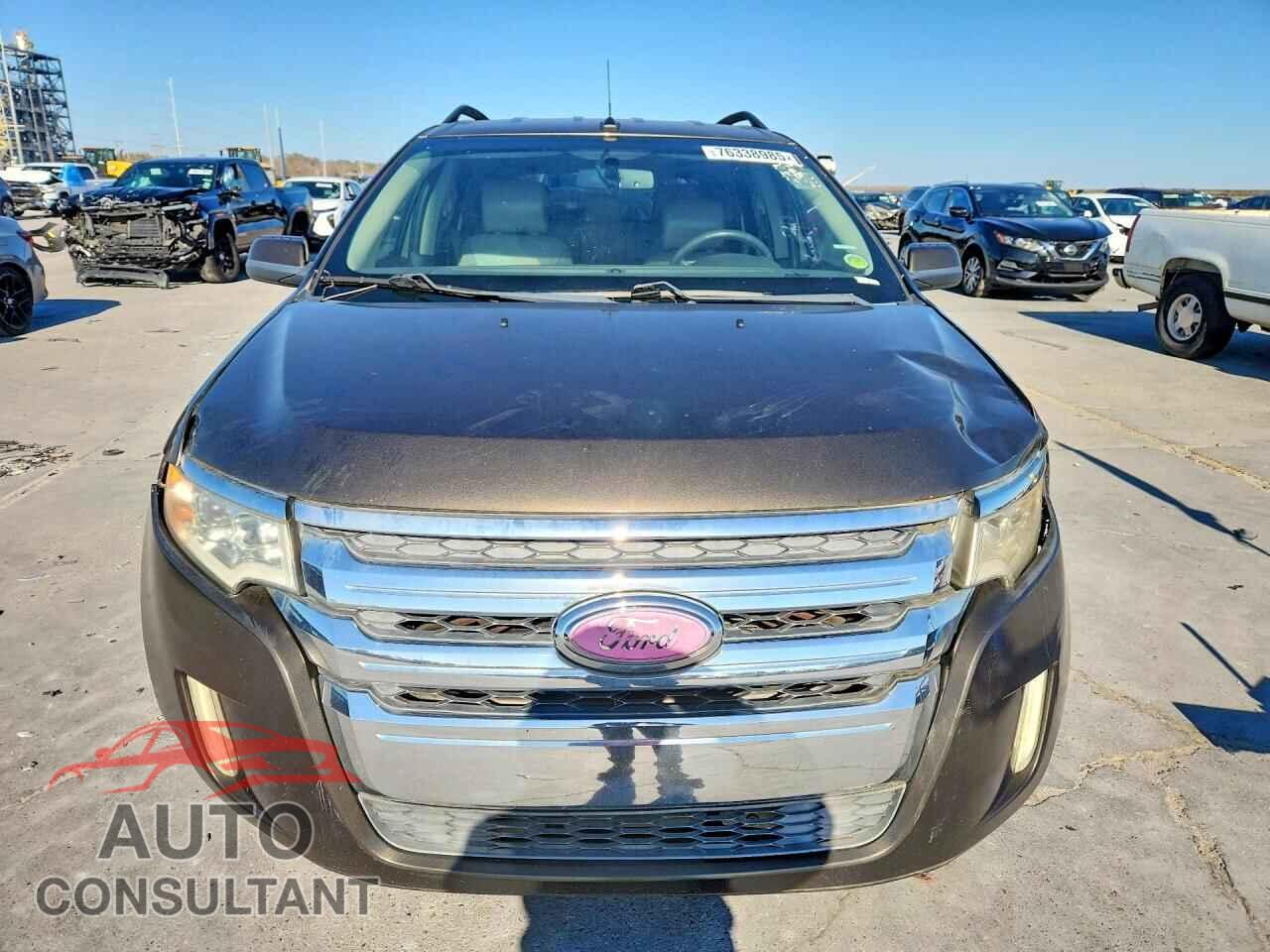 FORD EDGE 2011 - 2FMDK3JC4BBB37252