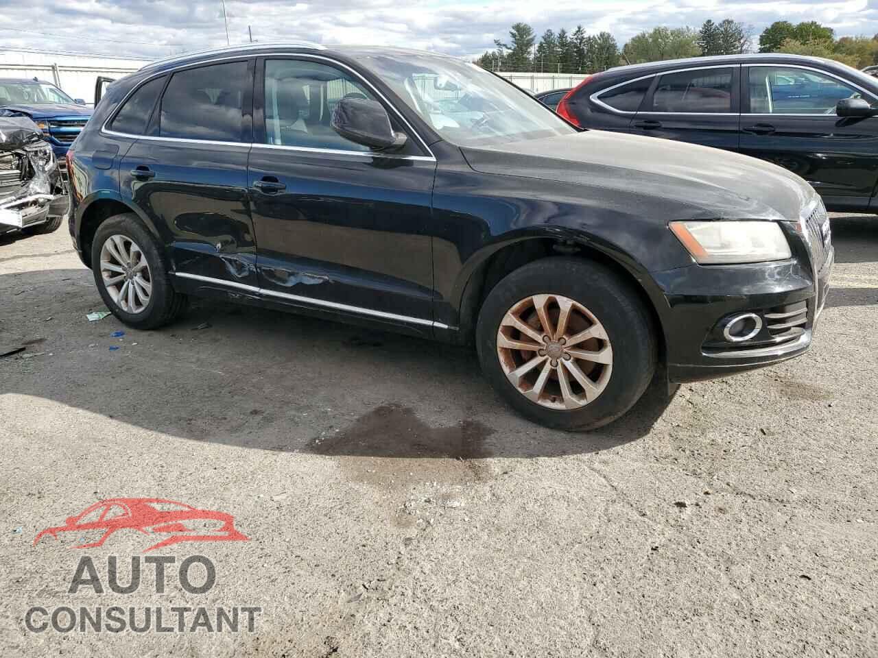 AUDI Q5 2013 - WA1CFAFP8DA062584
