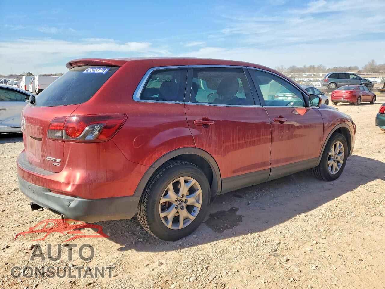 MAZDA CX-9 2014 - JM3TB3CA7E0429678
