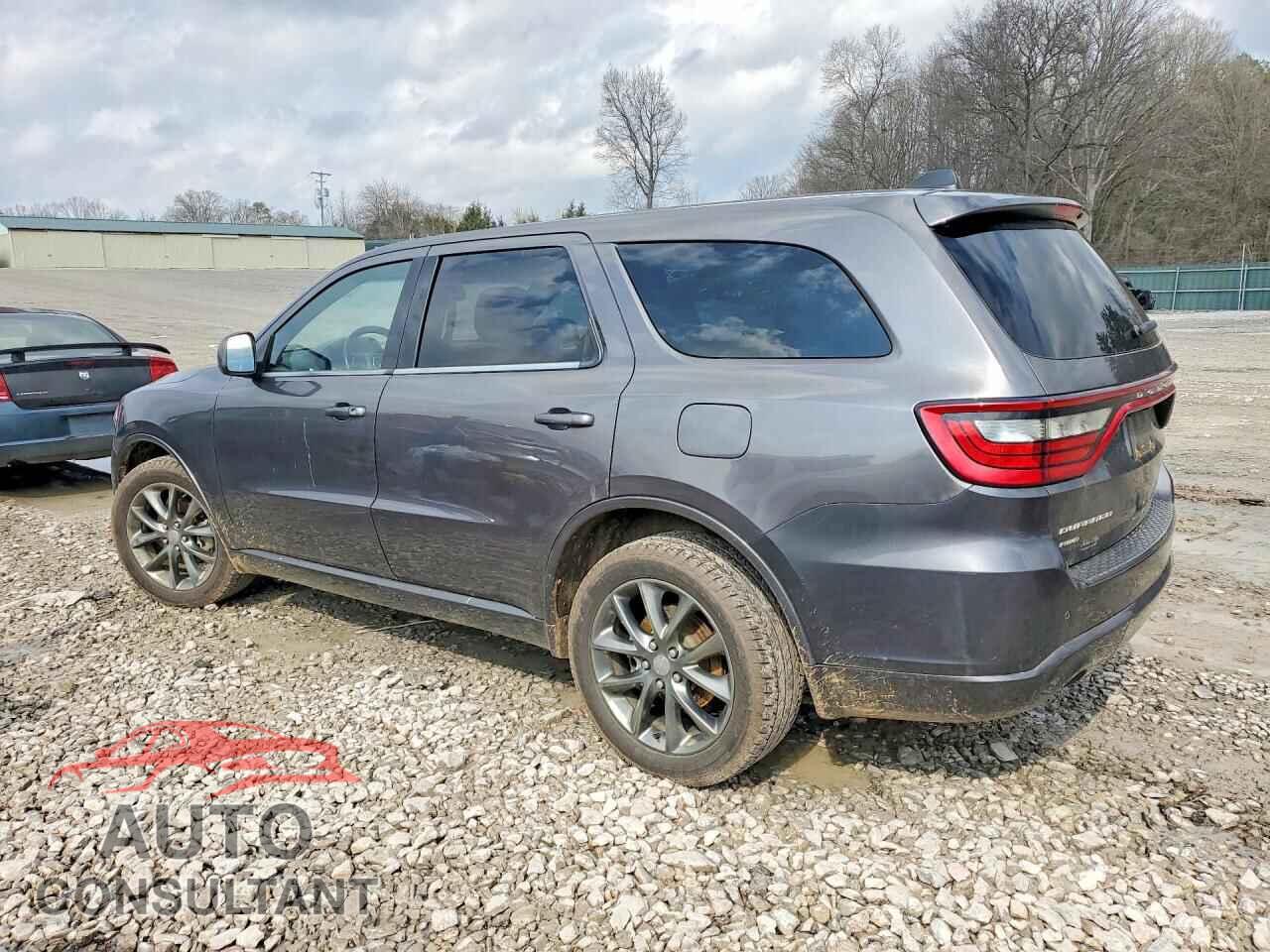DODGE DURANGO 2014 - 1C4RDJAG9EC591156