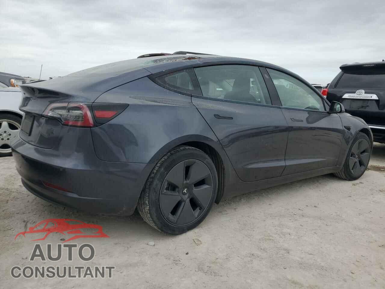 TESLA MODEL 3 2021 - 5YJ3E1EA8MF866865