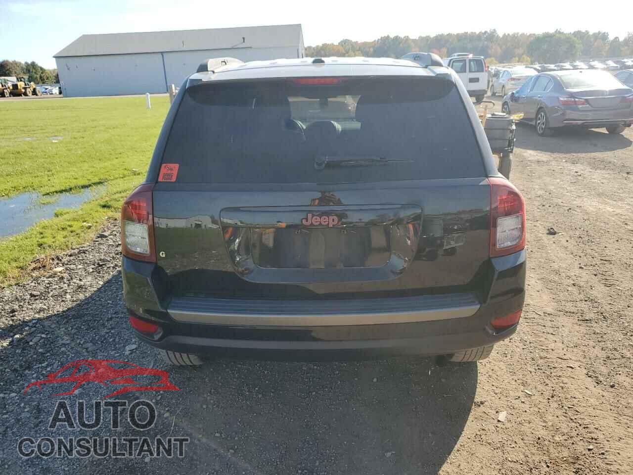 JEEP COMPASS 2017 - 1C4NJCBB3HD185636