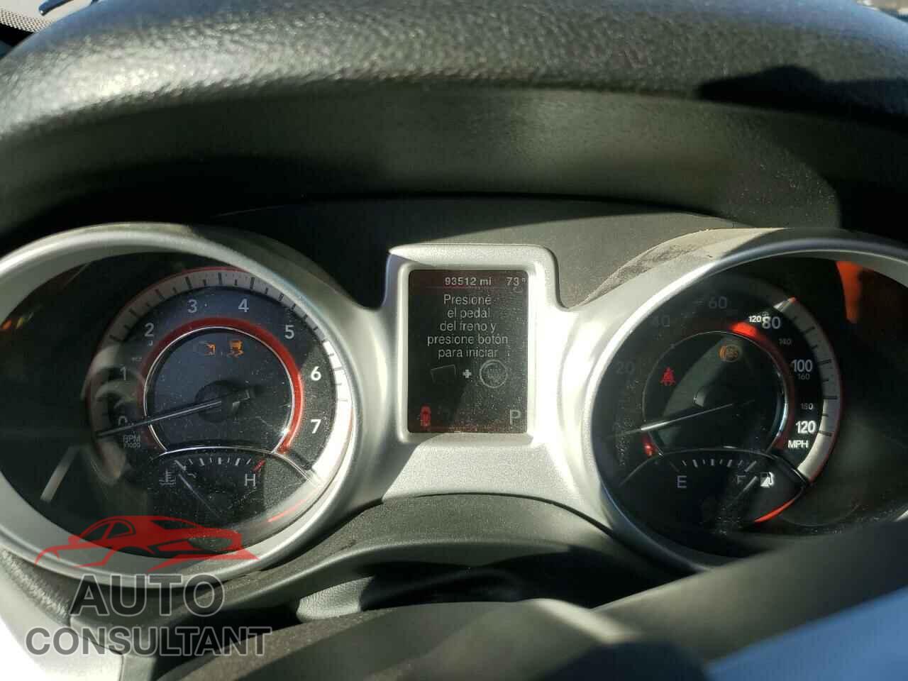 DODGE JOURNEY 2017 - 3C4PDCBB2HT504860