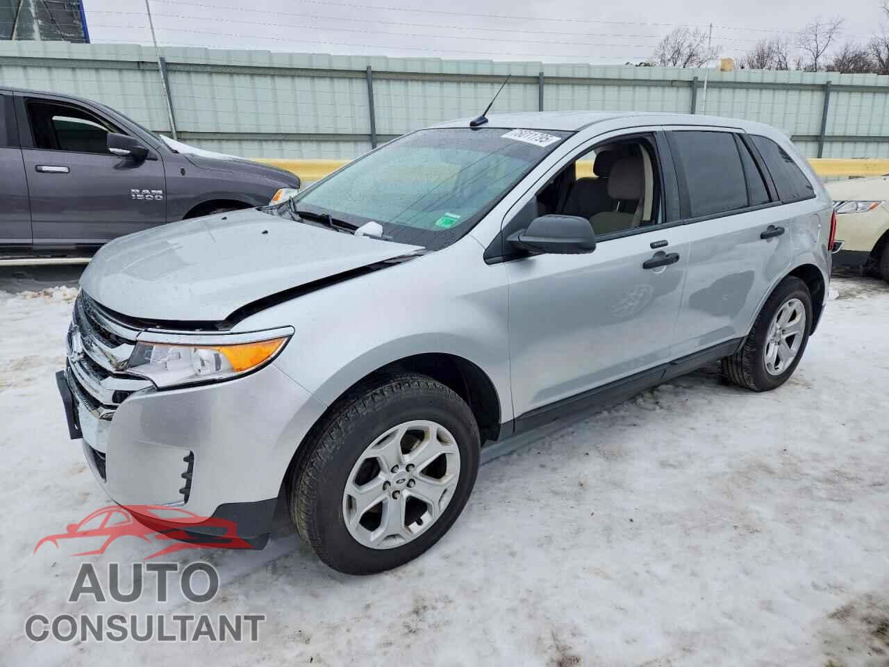 FORD EDGE 2014 - 2FMDK4GC9EBA75400