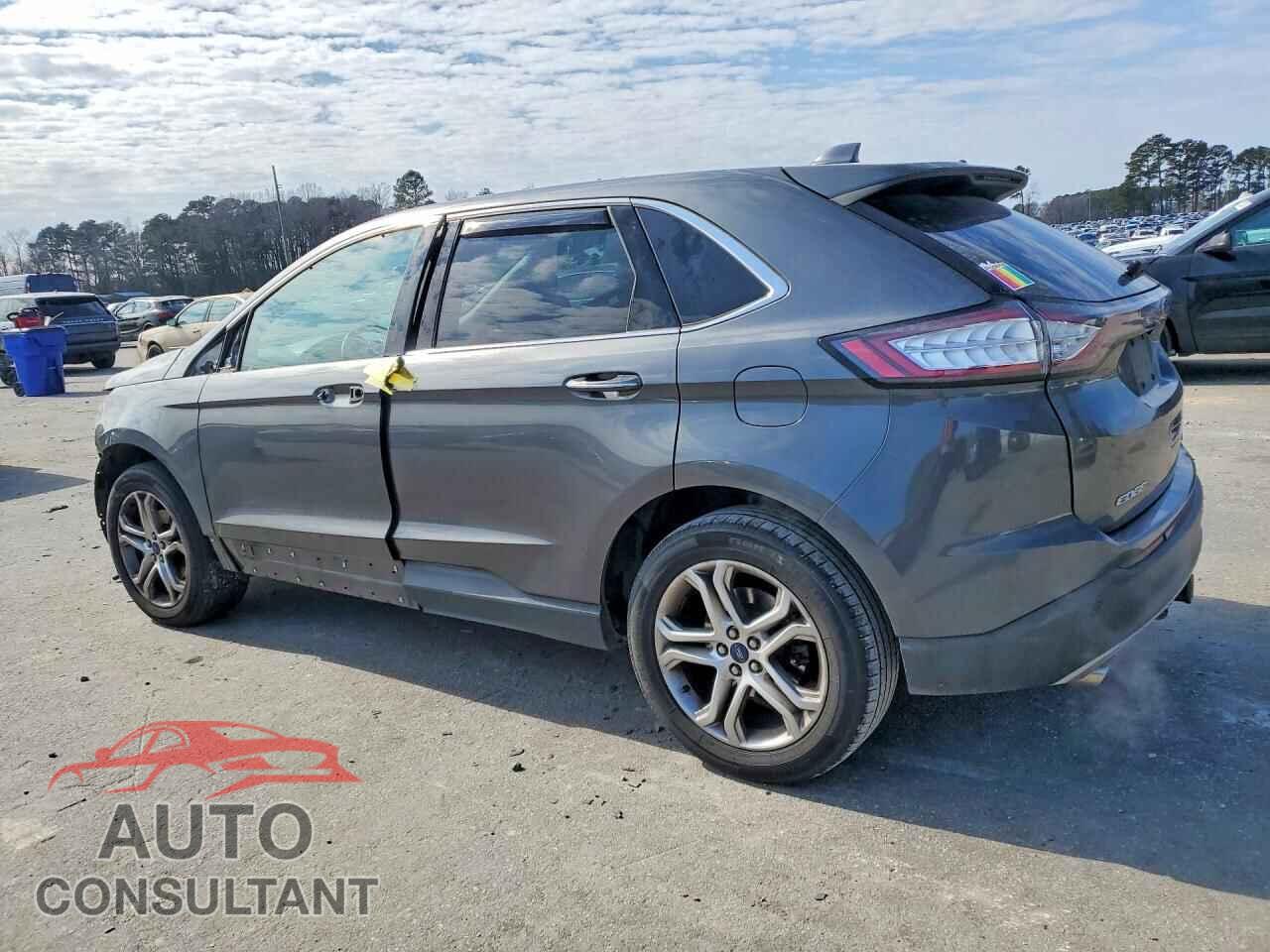 FORD EDGE 2015 - 2FMTK3K98FBB04534
