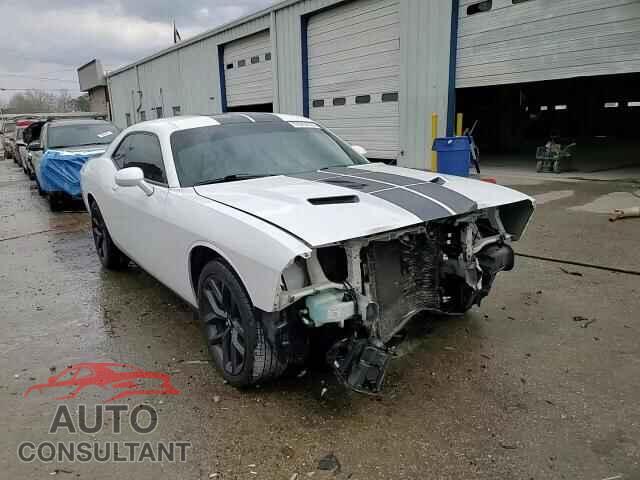 DODGE CHALLENGER 2019 - 2C3CDZAGXKH688089