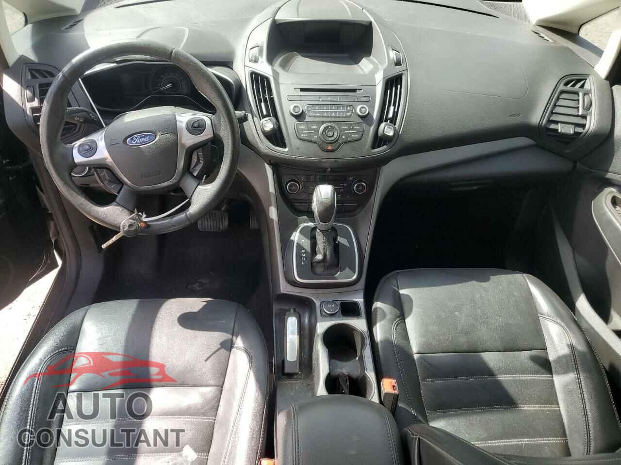 FORD CMAX 2017 - 1FADP5AU2HL106381